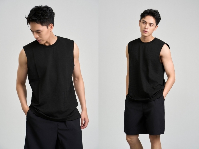 Hướng dẫn cách giặt đồ đen không ra màu đơn giản