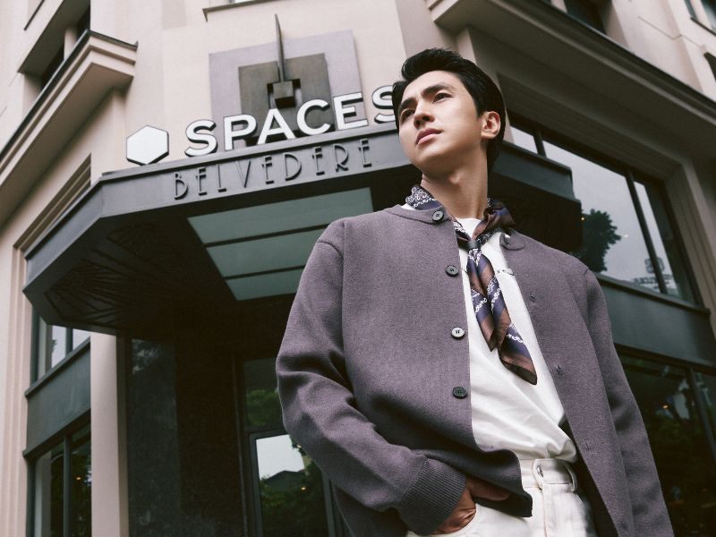 BST FALL WINTER CO’25 | SLOW TURN